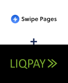 Интеграция Swipe Pages и LiqPay