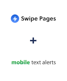 Интеграция Swipe Pages и Mobile Text Alerts