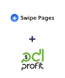Интеграция Swipe Pages и PDL-profit
