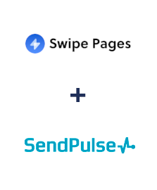 Интеграция Swipe Pages и SendPulse