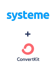 Интеграция Systeme.io и ConvertKit