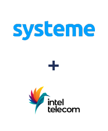 Интеграция Systeme.io и Intel Telecom