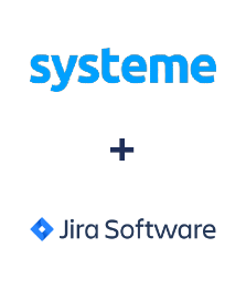 Интеграция Systeme.io и Jira Software