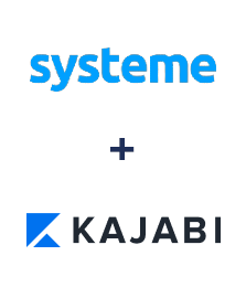 Интеграция Systeme.io и Kajabi