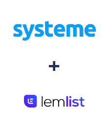 Интеграция Systeme.io и Lemlist