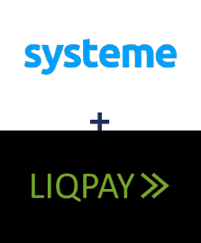 Интеграция Systeme.io и LiqPay