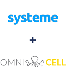 Интеграция Systeme.io и Omnicell
