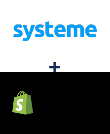 Интеграция Systeme.io и Shopify