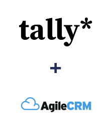 Интеграция Tally и Agile CRM