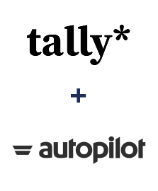 Интеграция Tally и Autopilot