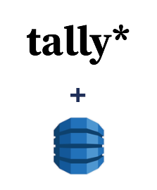 Интеграция Tally и Amazon DynamoDB