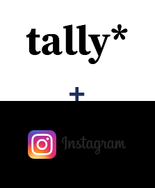 Интеграция Tally и Instagram