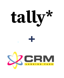Интеграция Tally и LP-CRM