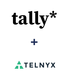 Интеграция Tally и Telnyx