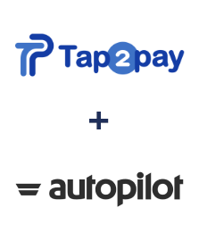 Интеграция Tap2pay и Autopilot
