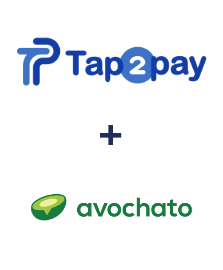 Интеграция Tap2pay и Avochato