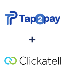 Интеграция Tap2pay и Clickatell