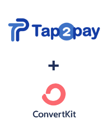 Интеграция Tap2pay и ConvertKit