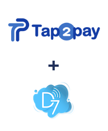 Интеграция Tap2pay и D7 SMS