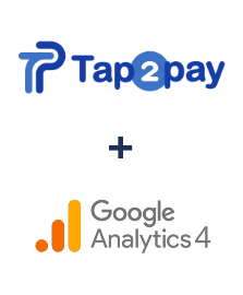 Интеграция Tap2pay и Google Analytics 4