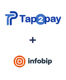 Интеграция Tap2pay и Infobip