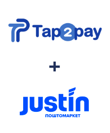 Интеграция Tap2pay и Justin