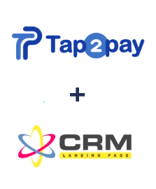 Интеграция Tap2pay и LP-CRM