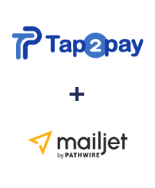 Интеграция Tap2pay и Mailjet