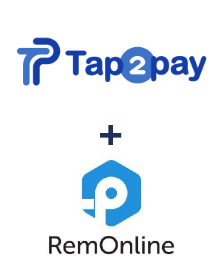 Интеграция Tap2pay и RemOnline