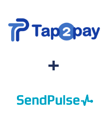 Интеграция Tap2pay и SendPulse