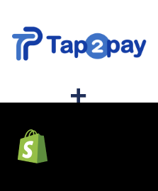 Интеграция Tap2pay и Shopify