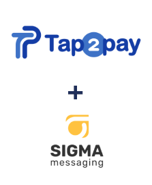 Интеграция Tap2pay и SigmaSMS