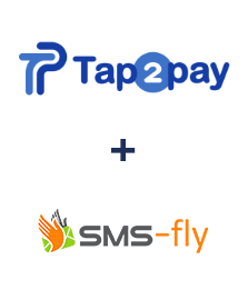 Интеграция Tap2pay и SMS-fly