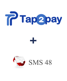 Интеграция Tap2pay и SMS 48