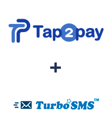 Интеграция Tap2pay и TurboSMS