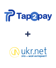 Интеграция Tap2pay и UKR.NET