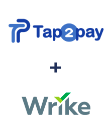 Интеграция Tap2pay и Wrike