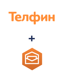 Интеграция Телфин и Amazon Workmail