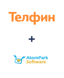 Интеграция Телфин и AtomPark