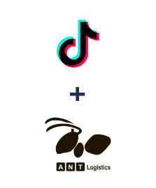 Интеграция TikTok и ANT-Logistics