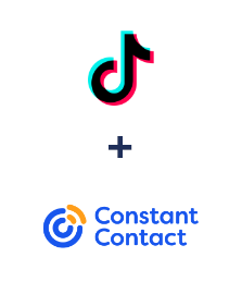 Интеграция TikTok и Constant Contact