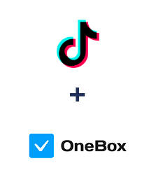 Интеграция TikTok и OneBox