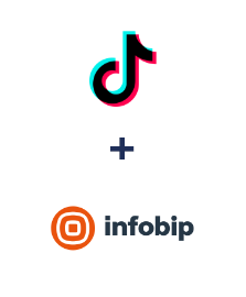 Интеграция TikTok и Infobip