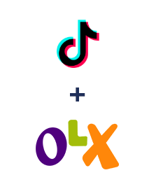 Интеграция TikTok и OLX