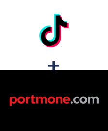 Интеграция TikTok и Portmone