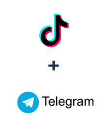 Интеграция TikTok и Телеграм