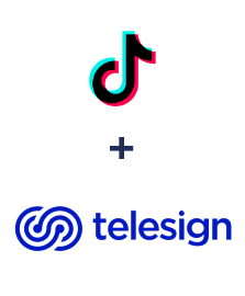 Интеграция TikTok и Telesign