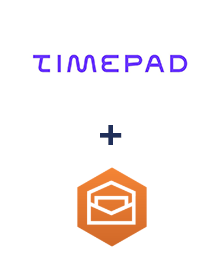 Интеграция Timepad и Amazon Workmail