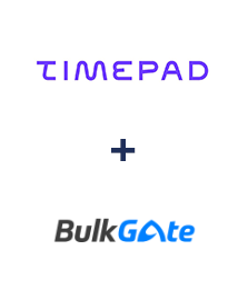 Интеграция Timepad и BulkGate