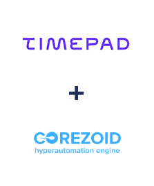 Интеграция Timepad и Corezoid